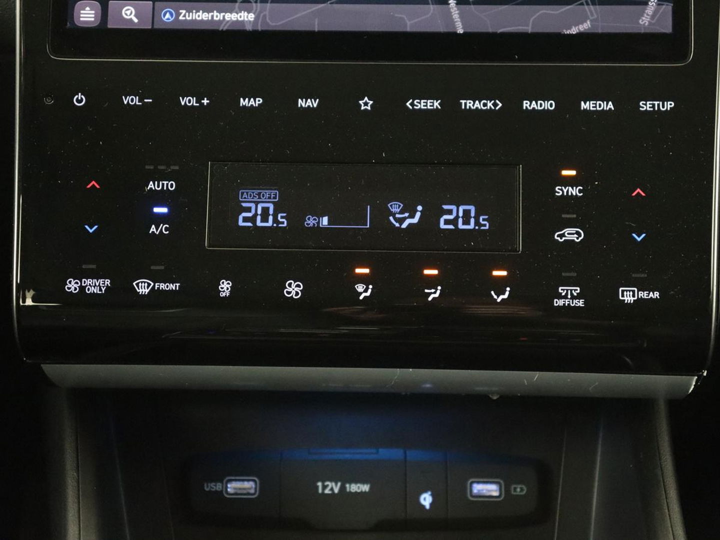 Hyundai Tucson 1.6 T-GDI PHEV Premium 4WD | Leder | Stoelventilatie | 360 Camera | Memory | Adaptive cruise | Full LED | Carplay | Navigatie