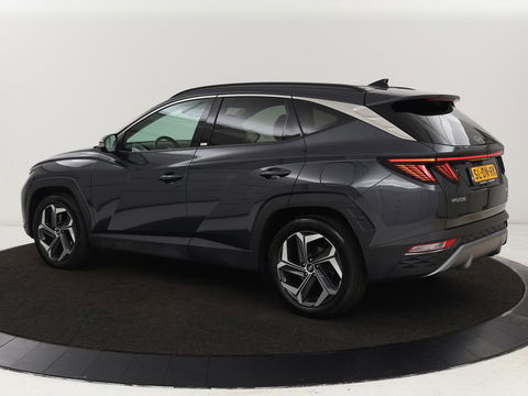 Hyundai Tucson 1.6 T-GDI PHEV Premium 4WD | Leder | Stoelventilatie | 360 Camera | Memory | Adaptive cruise | Full LED | Carplay | Navigatie
