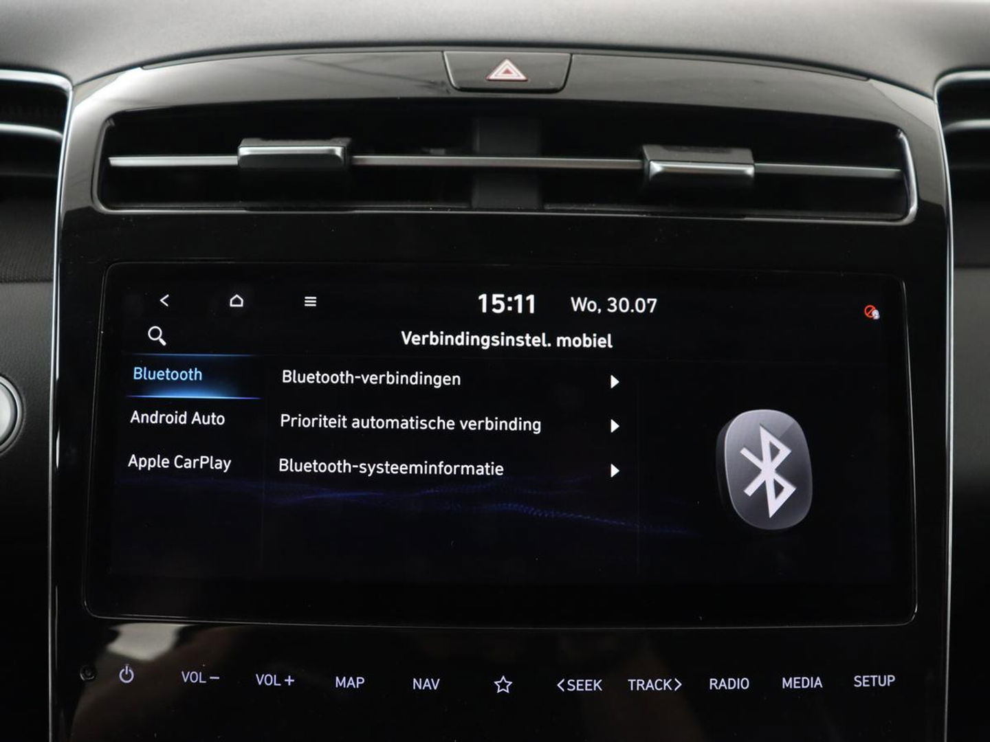 Hyundai Tucson 1.6 T-GDI PHEV Premium 4WD | Leder | Stoelventilatie | 360 Camera | Memory | Adaptive cruise | Full LED | Carplay | Navigatie