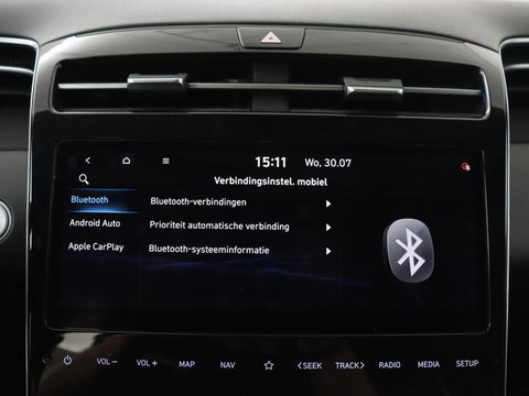 Hyundai Tucson 1.6 T-GDI PHEV Premium 4WD | Leder | Stoelventilatie | 360 Camera | Memory | Adaptive cruise | Full LED | Carplay | Navigatie