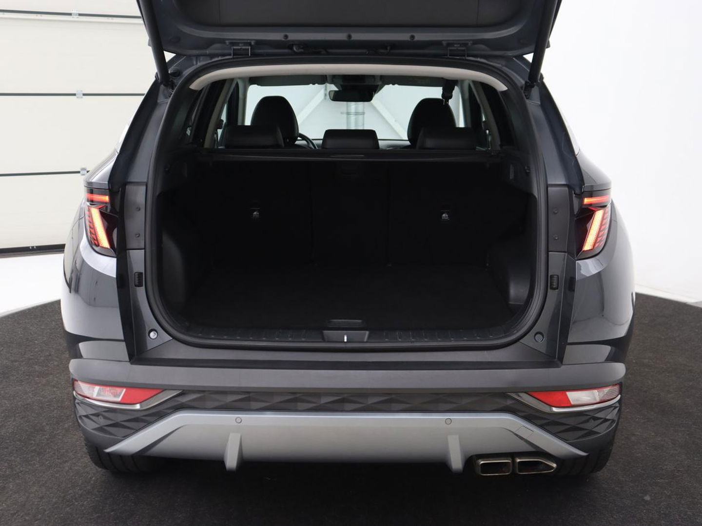 Hyundai Tucson 1.6 T-GDI PHEV Premium 4WD | Leder | Stoelventilatie | 360 Camera | Memory | Adaptive cruise | Full LED | Carplay | Navigatie