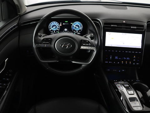 Hyundai Tucson 1.6 T-GDI PHEV Premium 4WD | Leder | Stoelventilatie | 360 Camera | Memory | Adaptive cruise | Full LED | Carplay | Navigatie