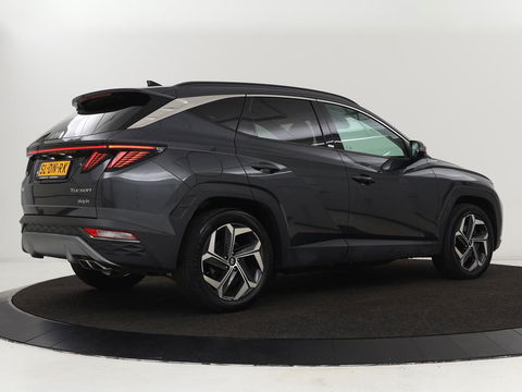 Hyundai Tucson 1.6 T-GDI PHEV Premium 4WD | Leder | Stoelventilatie | 360 Camera | Memory | Adaptive cruise | Full LED | Carplay | Navigatie