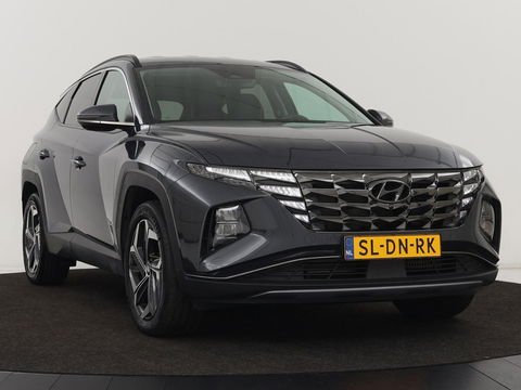 Hyundai Tucson 1.6 T-GDI PHEV Premium 4WD | Leder | Stoelventilatie | 360 Camera | Memory | Adaptive cruise | Full LED | Carplay | Navigatie