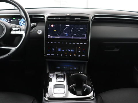 Hyundai Tucson 1.6 T-GDI PHEV Premium 4WD | Leder | Stoelventilatie | 360 Camera | Memory | Adaptive cruise | Full LED | Carplay | Navigatie