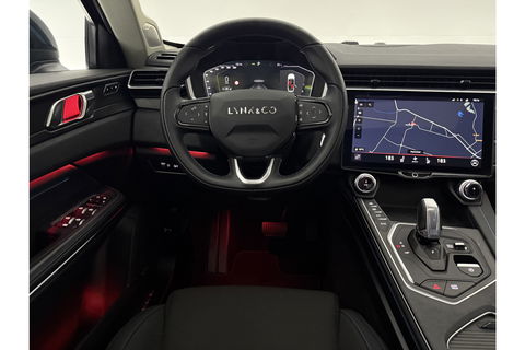 Lynk Co 01 1.5 262PK Pano LED Sfeer 360 Camera Memory ACC Virtual Carplay Clima Navi PDC 20"LMV