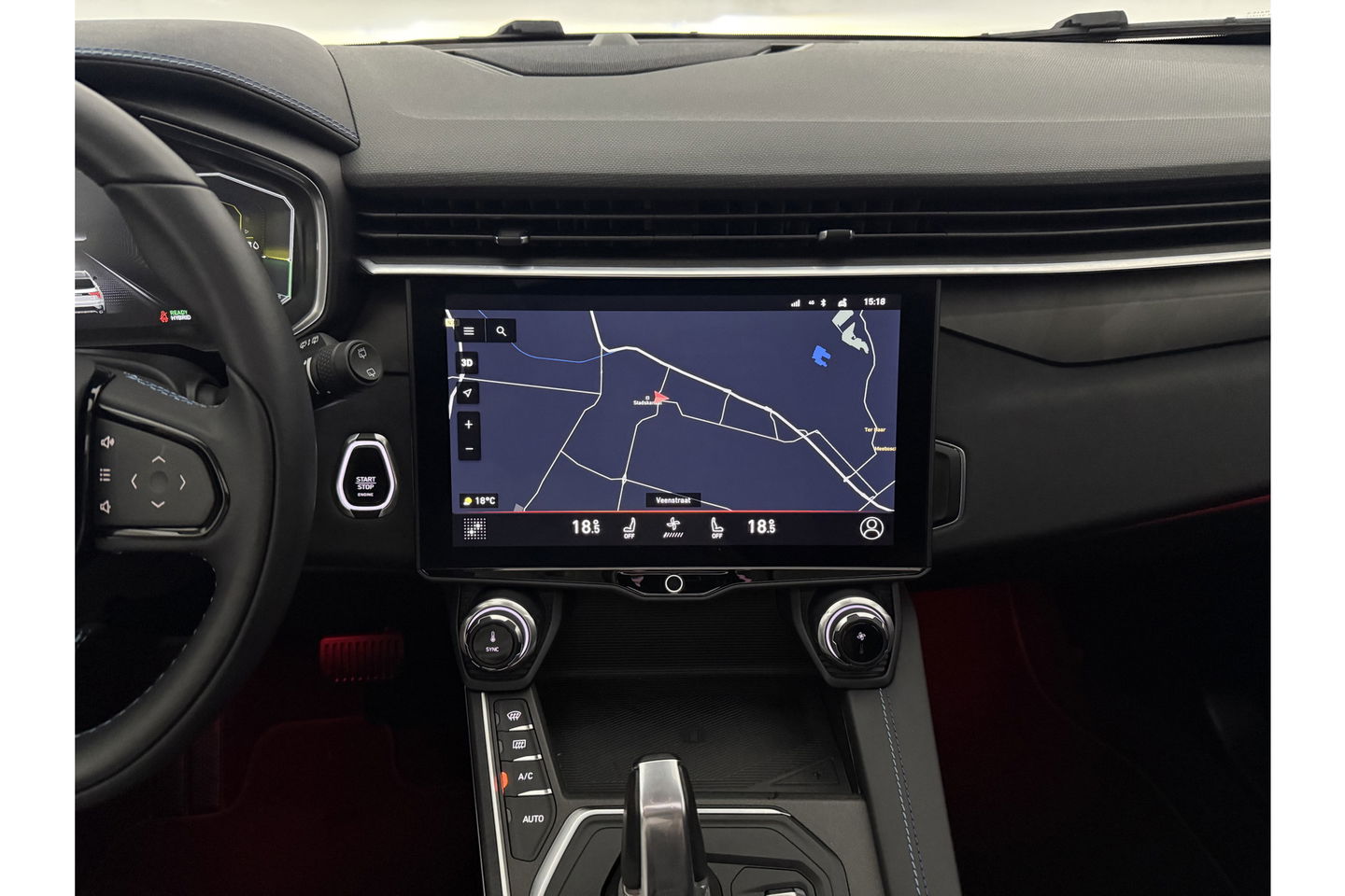 Lynk Co 01 1.5 262PK Pano LED Sfeer 360 Camera Memory ACC Virtual Carplay Clima Navi PDC 20"LMV