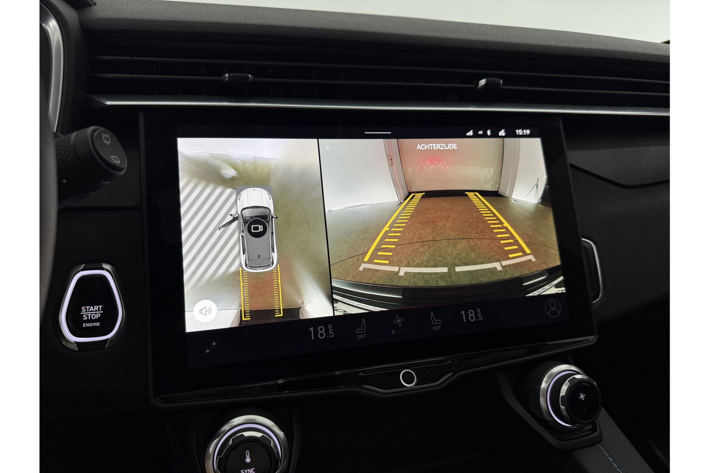 Lynk Co 01 1.5 262PK Pano LED Sfeer 360 Camera Memory ACC Virtual Carplay Clima Navi PDC 20"LMV