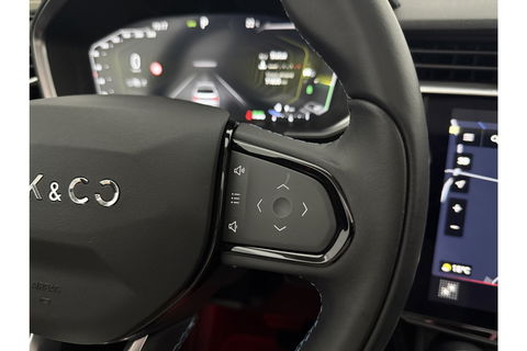 Lynk Co 01 1.5 262PK Pano LED Sfeer 360 Camera Memory ACC Virtual Carplay Clima Navi PDC 20"LMV