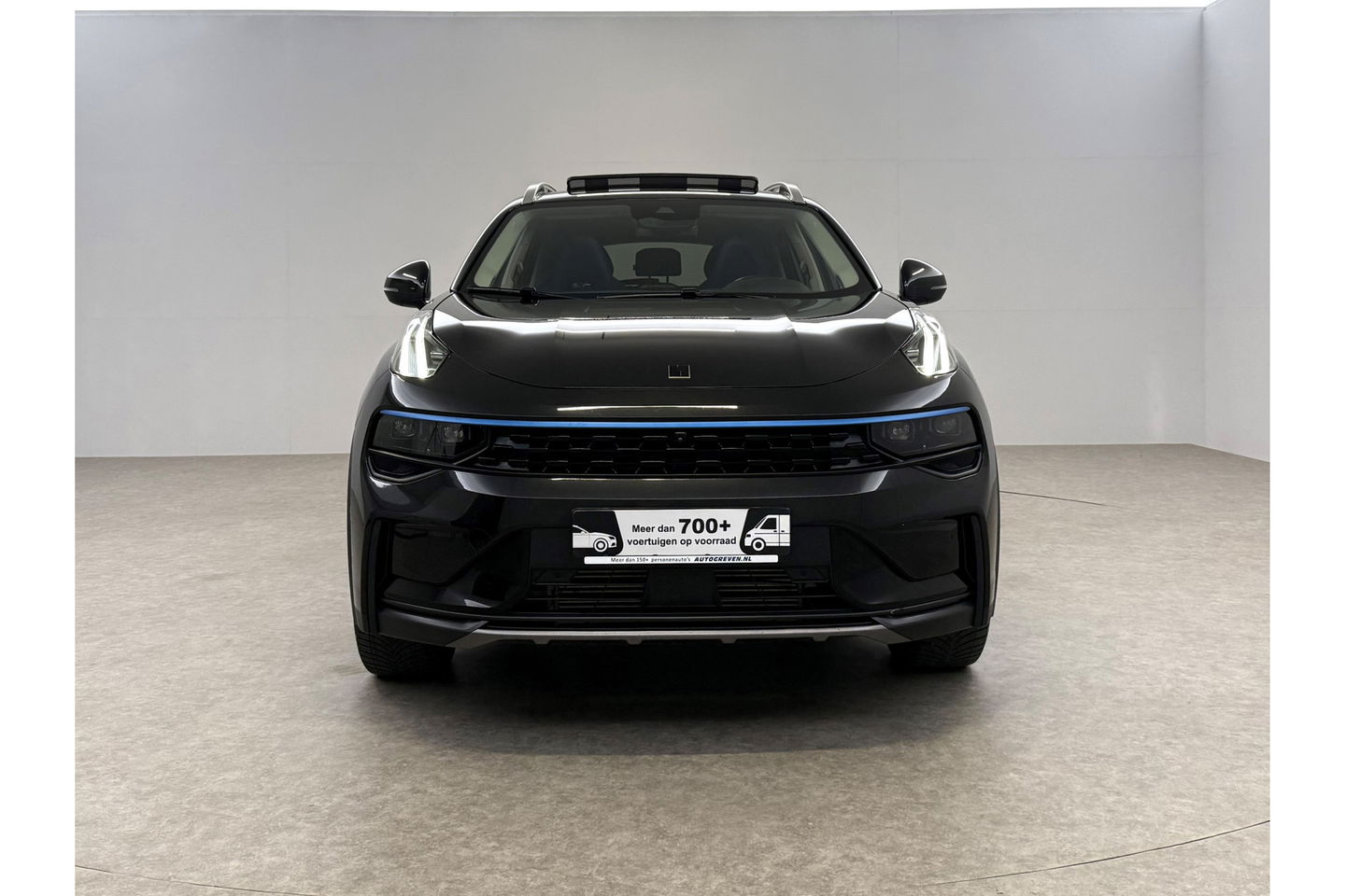 Lynk Co 01 1.5 262PK Pano LED Sfeer 360 Camera Memory ACC Virtual Carplay Clima Navi PDC 20"LMV