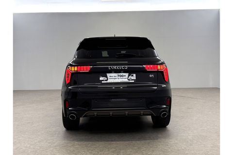 Lynk Co 01 1.5 262PK Pano LED Sfeer 360 Camera Memory ACC Virtual Carplay Clima Navi PDC 20"LMV