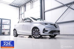 Renault ZOE R135 Intens 52 kWh | winterpack | nl auto | 1e eigenaar | rijklaar |