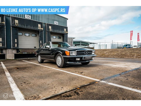 Mercedes-Benz SL-Klasse 560