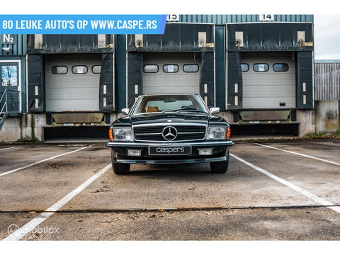 Mercedes-Benz SL-Klasse 560