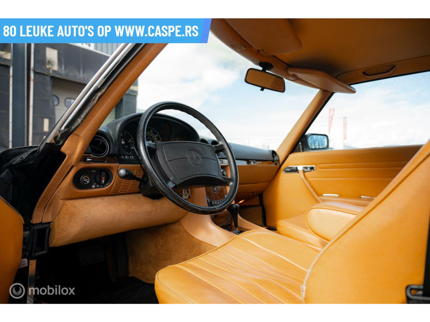Mercedes-Benz SL-Klasse 560