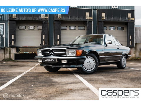 Mercedes-Benz SL-Klasse 560