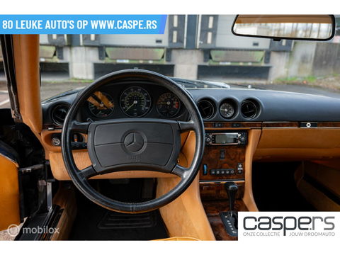 Mercedes-Benz SL-Klasse 560