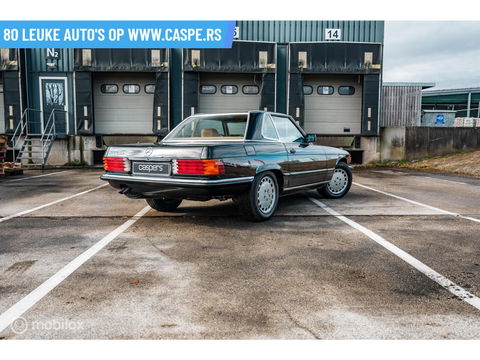 Mercedes-Benz SL-Klasse 560