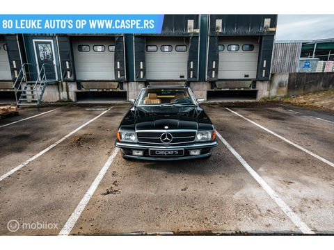 Mercedes-Benz SL-Klasse 560
