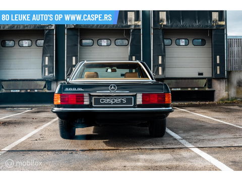 Mercedes-Benz SL-Klasse 560