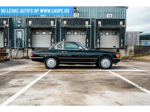 Mercedes-Benz SL-Klasse 560