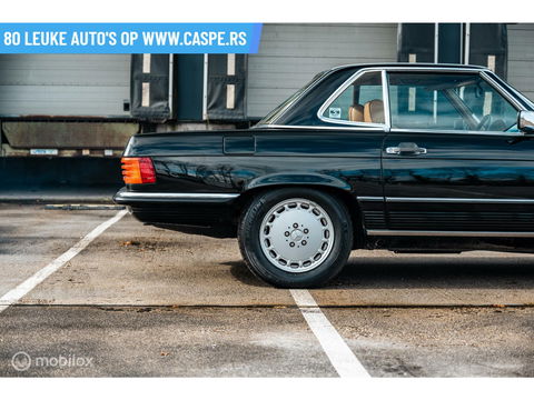 Mercedes-Benz SL-Klasse 560