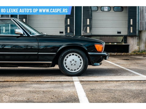 Mercedes-Benz SL-Klasse 560