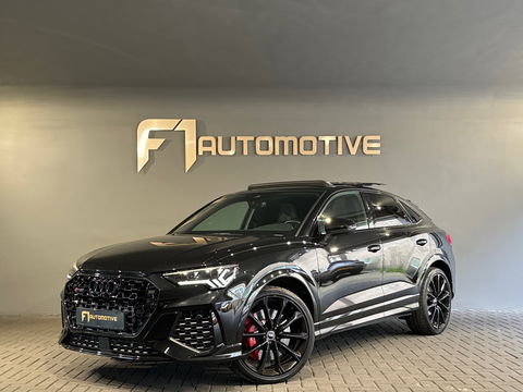 Audi RSQ3 Sportback 2.5 TFSI Quattro Pano|B&O|Keyless|Memory