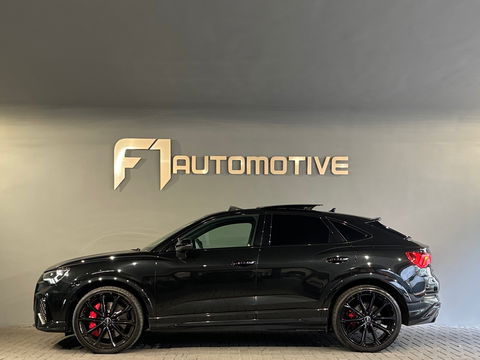 Audi RSQ3 Sportback 2.5 TFSI Quattro Pano|B&O|Keyless|Memory