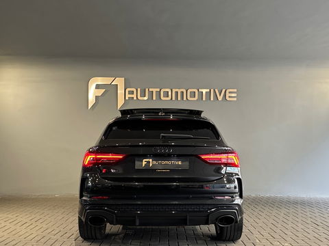 Audi RSQ3 Sportback 2.5 TFSI Quattro Pano|B&O|Keyless|Memory