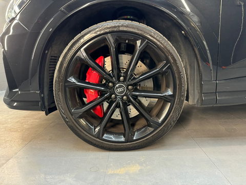 Audi RSQ3 Sportback 2.5 TFSI Quattro Pano|B&O|Keyless|Memory