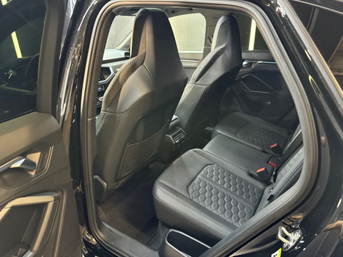 Audi RSQ3 Sportback 2.5 TFSI Quattro Pano|B&O|Keyless|Memory