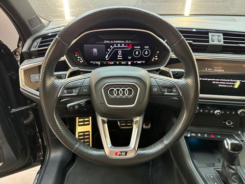 Audi RSQ3 Sportback 2.5 TFSI Quattro Pano|B&O|Keyless|Memory