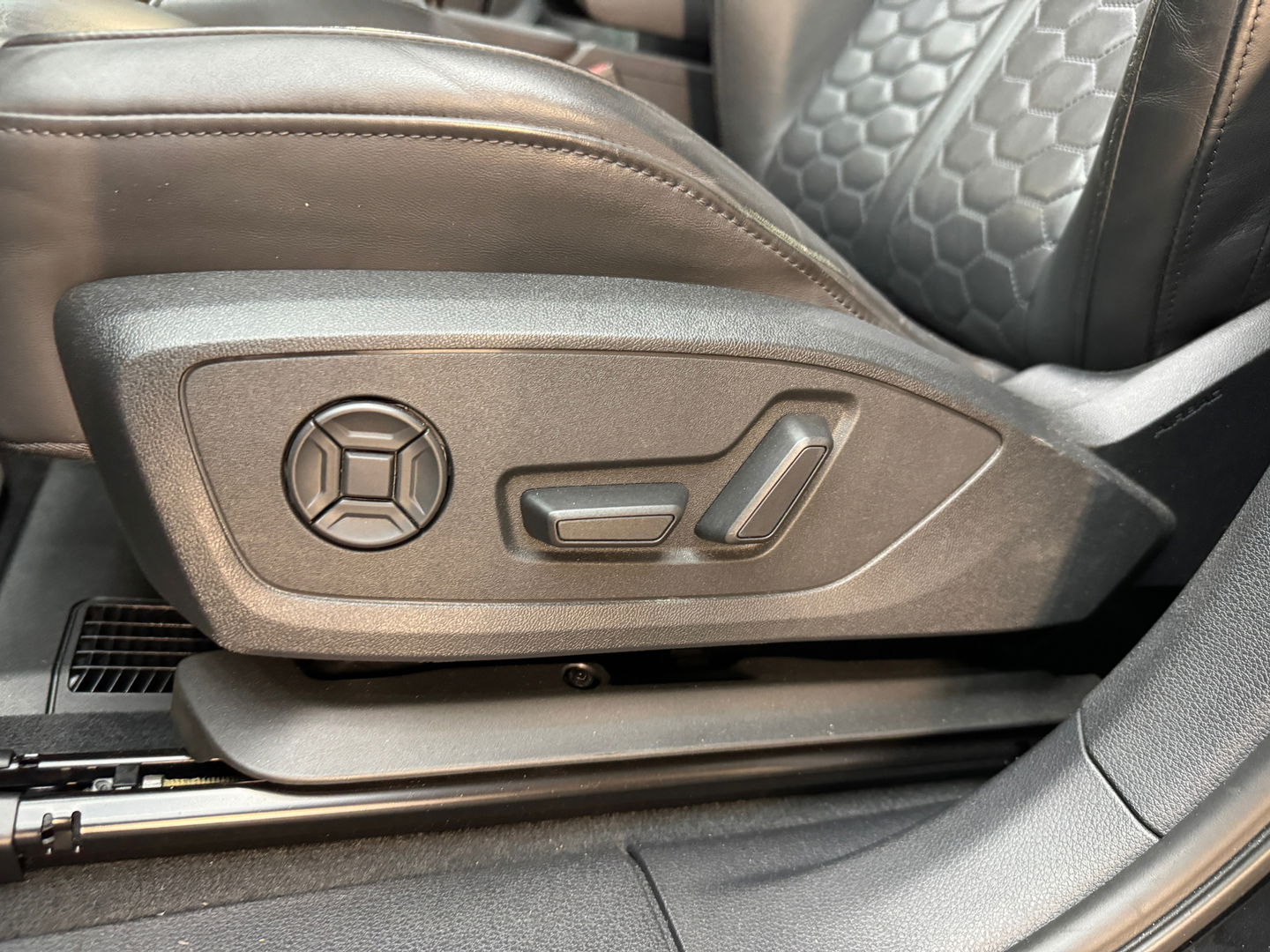 Audi RSQ3 Sportback 2.5 TFSI Quattro Pano|B&O|Keyless|Memory