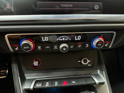 Audi RSQ3 Sportback 2.5 TFSI Quattro Pano|B&O|Keyless|Memory