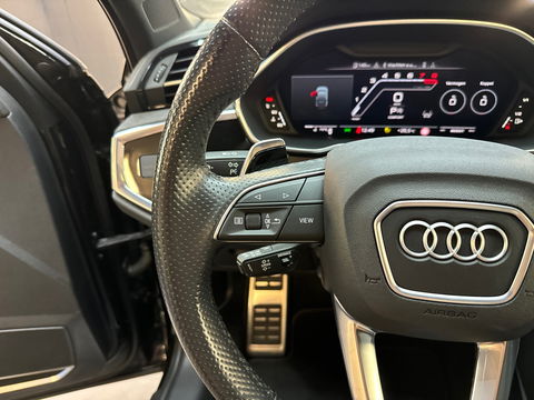 Audi RSQ3 Sportback 2.5 TFSI Quattro Pano|B&O|Keyless|Memory