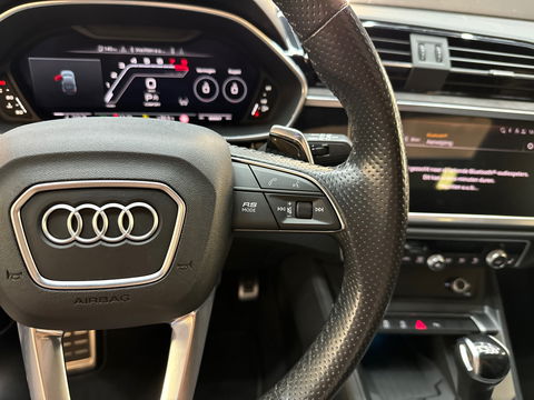 Audi RSQ3 Sportback 2.5 TFSI Quattro Pano|B&O|Keyless|Memory