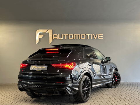 Audi RSQ3 Sportback 2.5 TFSI Quattro Pano|B&O|Keyless|Memory