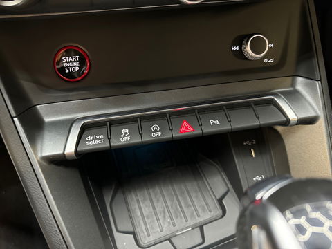 Audi RSQ3 Sportback 2.5 TFSI Quattro Pano|B&O|Keyless|Memory