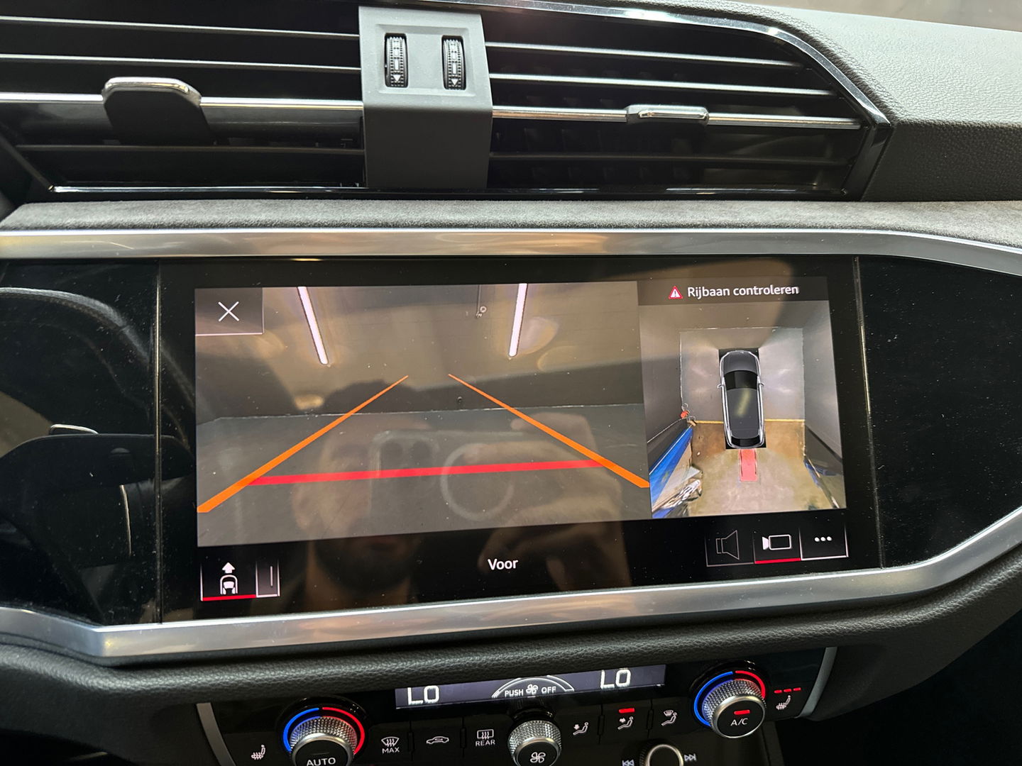 Audi RSQ3 Sportback 2.5 TFSI Quattro Pano|B&O|Keyless|Memory