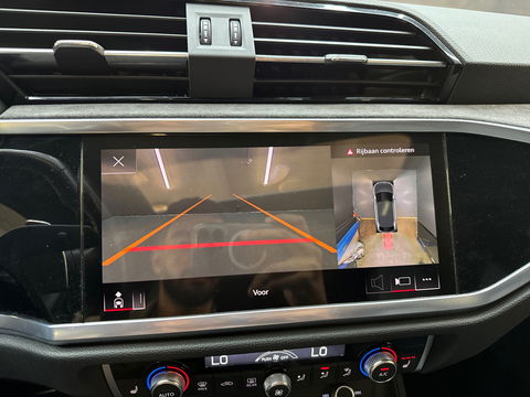 Audi RSQ3 Sportback 2.5 TFSI Quattro Pano|B&O|Keyless|Memory