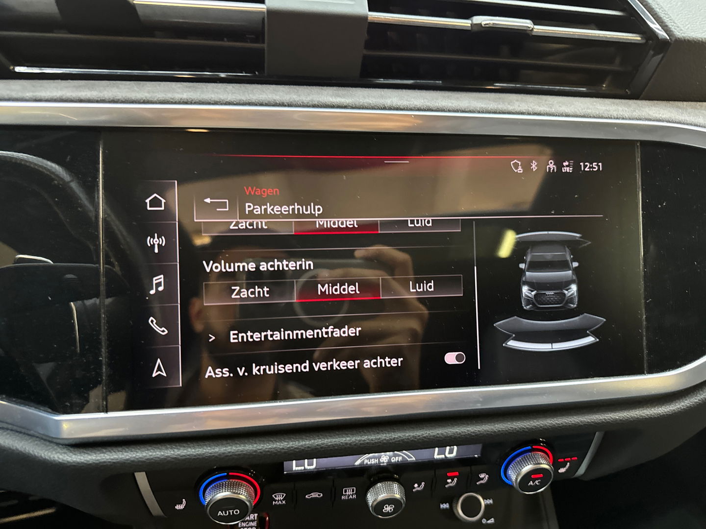 Audi RSQ3 Sportback 2.5 TFSI Quattro Pano|B&O|Keyless|Memory