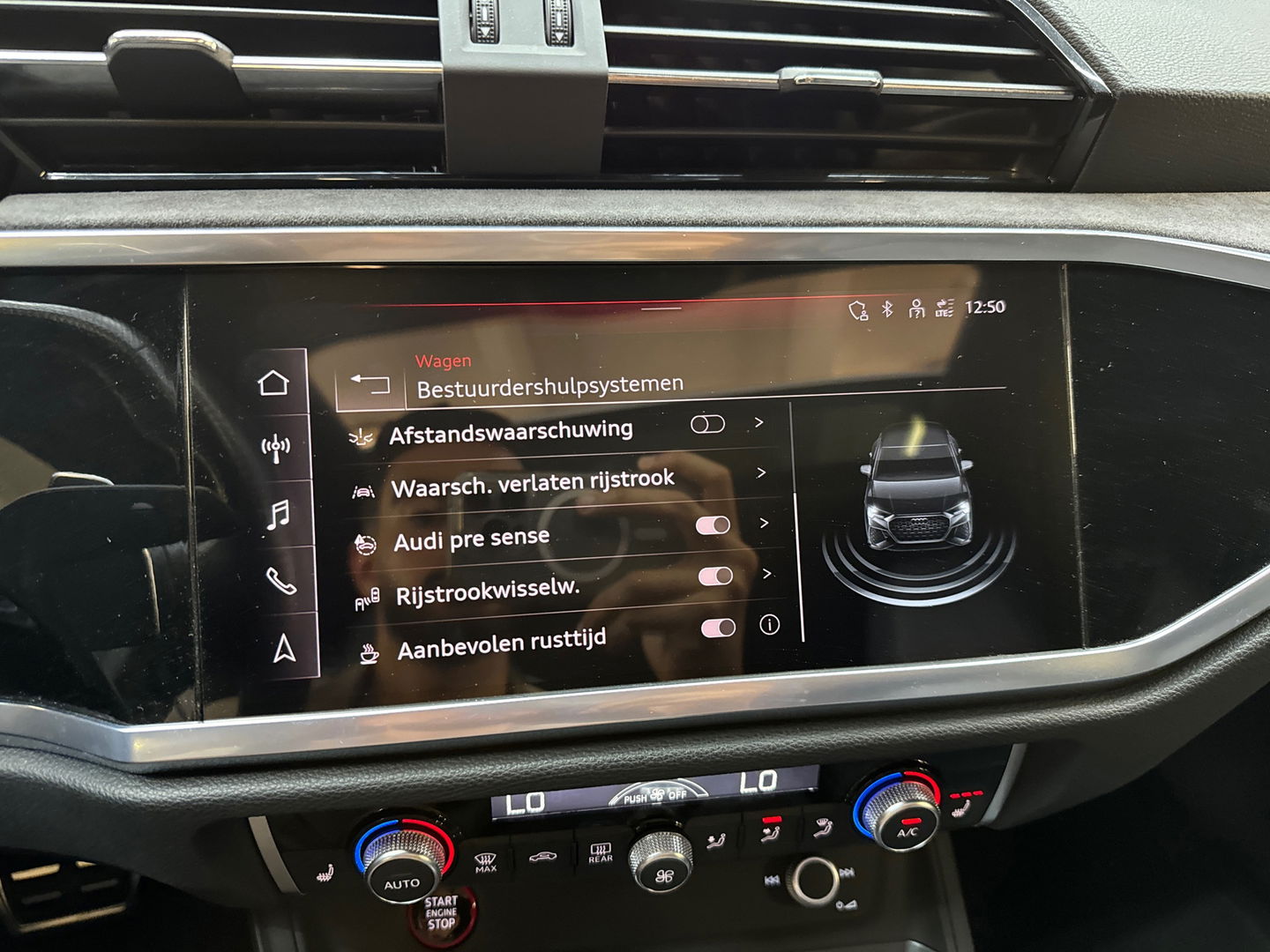 Audi RSQ3 Sportback 2.5 TFSI Quattro Pano|B&O|Keyless|Memory