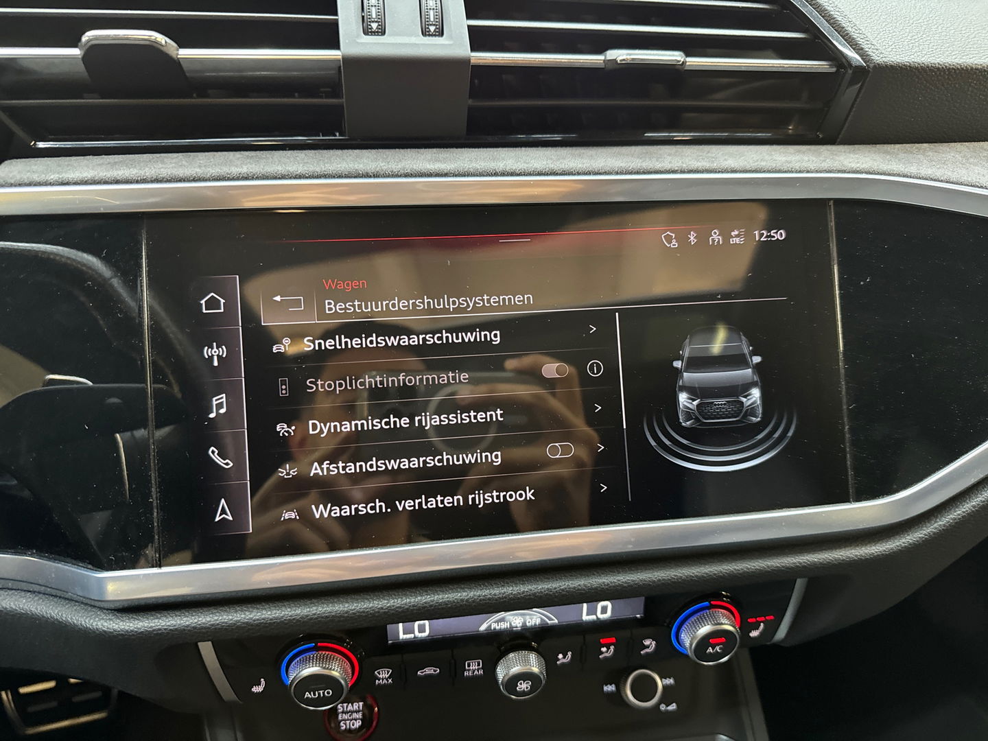 Audi RSQ3 Sportback 2.5 TFSI Quattro Pano|B&O|Keyless|Memory