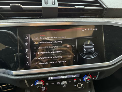 Audi RSQ3 Sportback 2.5 TFSI Quattro Pano|B&O|Keyless|Memory
