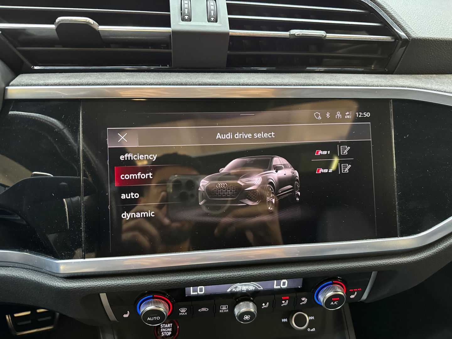 Audi RSQ3 Sportback 2.5 TFSI Quattro Pano|B&O|Keyless|Memory
