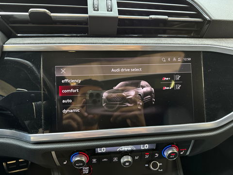 Audi RSQ3 Sportback 2.5 TFSI Quattro Pano|B&O|Keyless|Memory