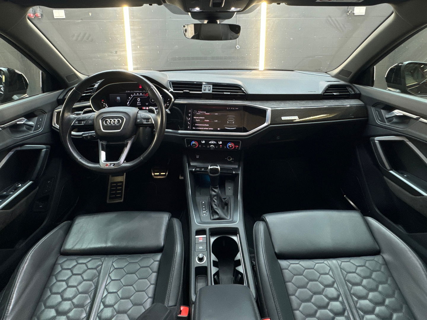 Audi RSQ3 Sportback 2.5 TFSI Quattro Pano|B&O|Keyless|Memory