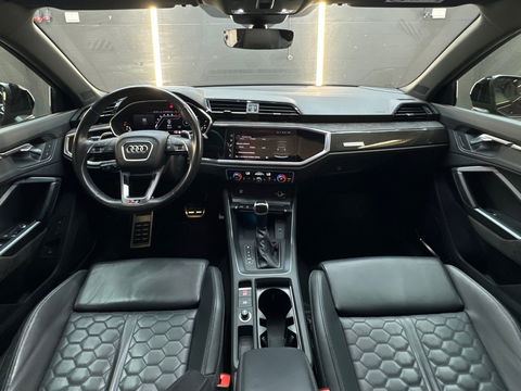 Audi RSQ3 Sportback 2.5 TFSI Quattro Pano|B&O|Keyless|Memory