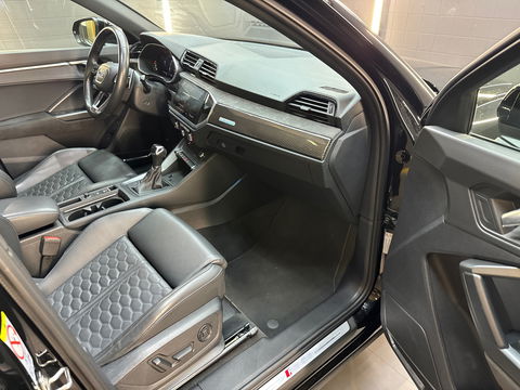 Audi RSQ3 Sportback 2.5 TFSI Quattro Pano|B&O|Keyless|Memory